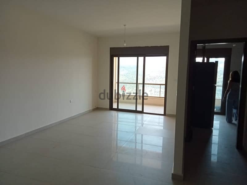 Brand new apartment in Mansourieh - Mountain view سند أخضر 3