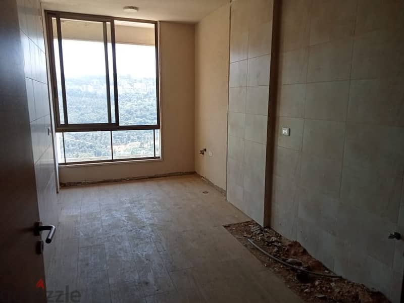 Brand new apartment in Mansourieh - Mountain view سند أخضر 4