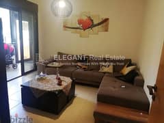 Beautiful Apartment | Mountain view | Ouyoun Broumana 0