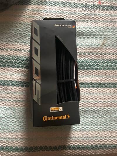 continental 5000 new bike tires