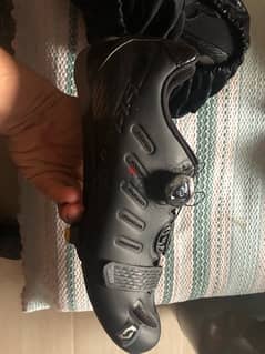 SCOTT cycling shoes 0