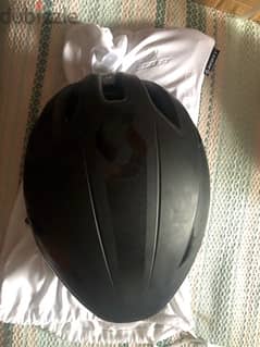 SCOTT carbon mips helmet 0