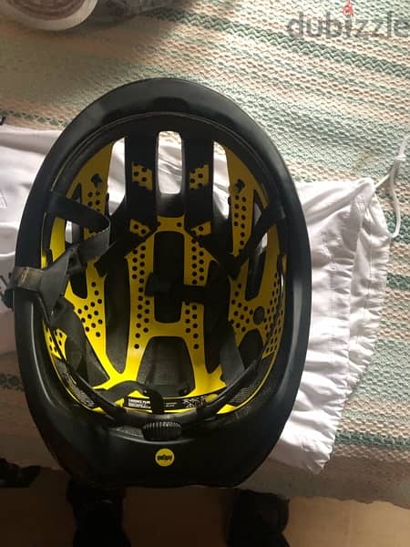 SCOTT carbon mips helmet 3