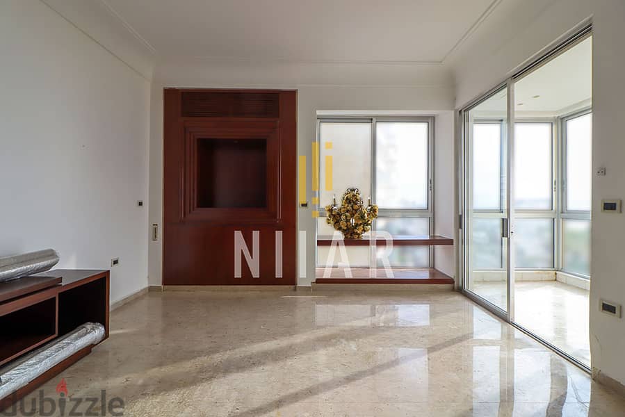 Apartment For Rent in Ramlet el Baydaشقق للإيجار في رملة البيضاAP15482 8