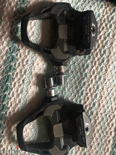 shimano ULTEGRA padles 0