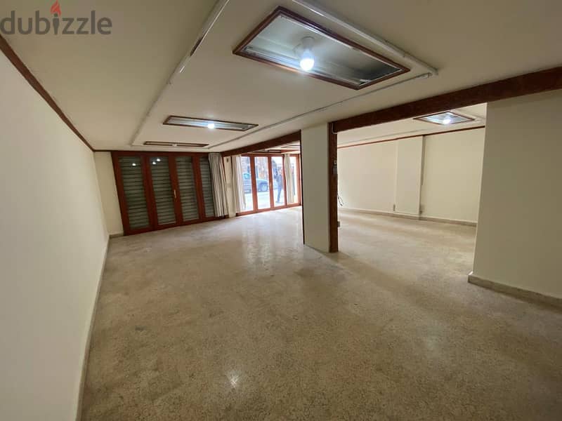 shop two floors for sale zahle maalaka suitable for pharmacy Ref#5615 0