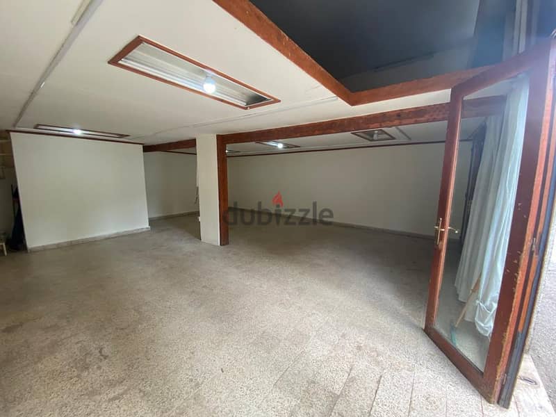 shop two floors for sale zahle maalaka suitable for pharmacy Ref#5615 4