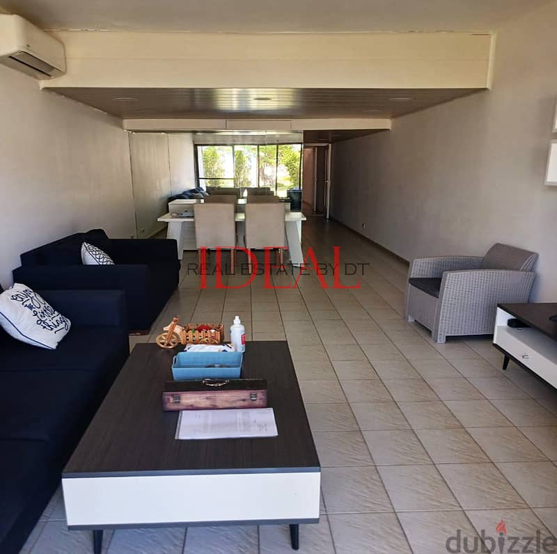 Furnished Chalet Duplex for rent in Halat sur mer 120 sqm ref#kz257 1