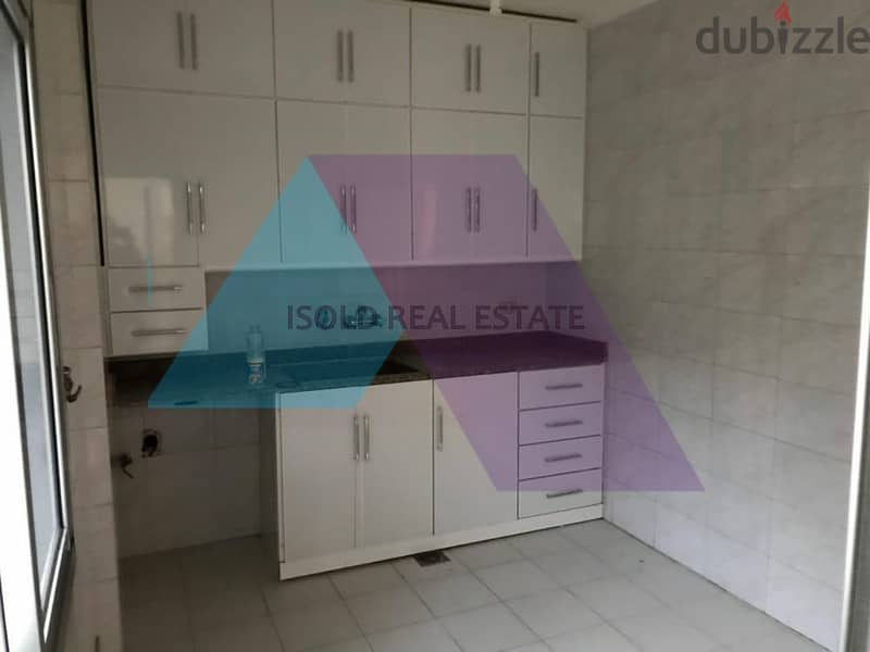 A 55 m2 apartment for sale in Aoukar -شقة للبيع في عوكر 1