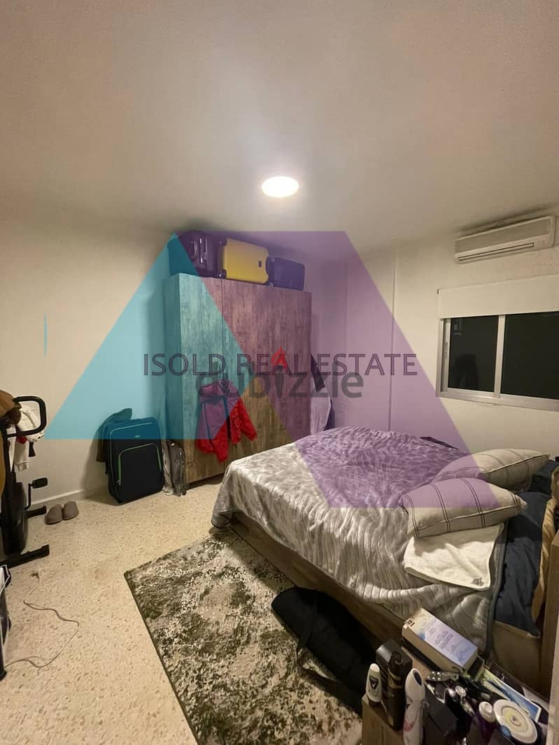 A 55 m2 apartment for sale in Aoukar -شقة للبيع في عوكر 5