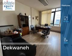 Dekewaneh | Mirna Chalouhi | Highway | 105 SQM | 130,000$ | #JZ55159