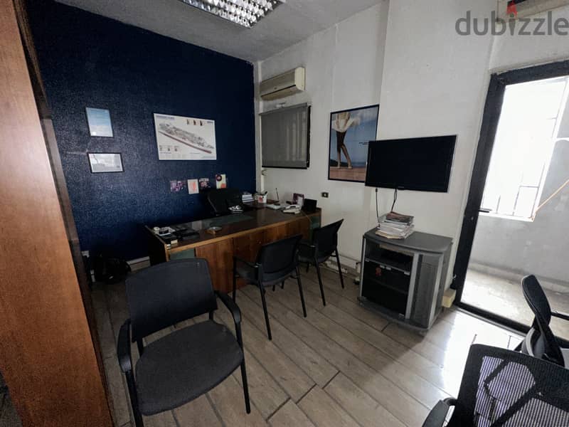 Dekewaneh | Mirna Chalouhi | Highway | 105 SQM | 130,000$ | #JZ55159 1