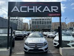 Mercedes-Benz GLA-Class 250 4matic 2016