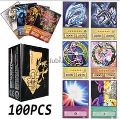 Yu-Gi-Oh ! anime cards