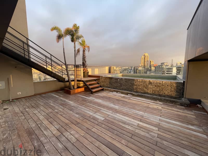 Ashrafieh | High end | Roof Top | Sale | 550 SQM | 1.9 M $ | #HH73124 17