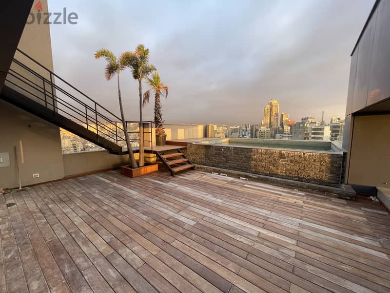 Ashrafieh | High end | Roof Top | Sale | 550 SQM | 1.9 M $ | #HH73124 18