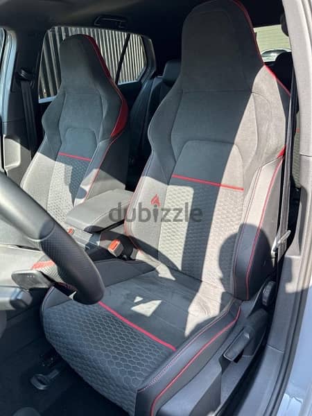 Volkswagen Golf 8 GTI  Club Sport 2021 , 300 horse power 9