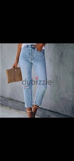 jeans Zara washed XS S M L