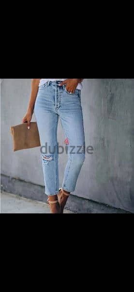 jeans Zara washed XS S M L 0