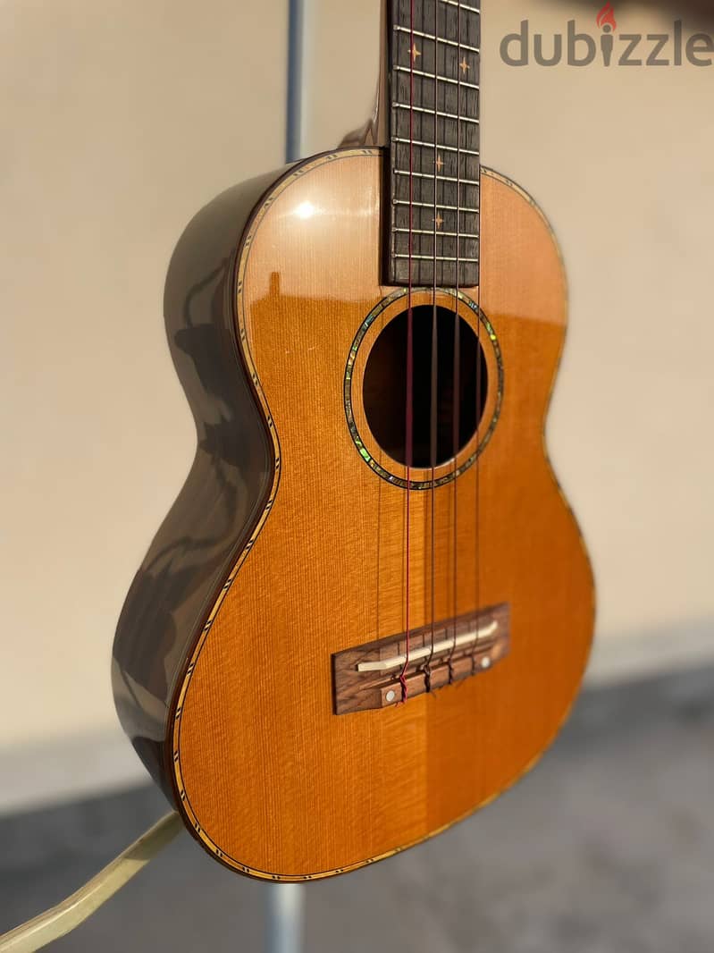 High-Quality Ukulele 8