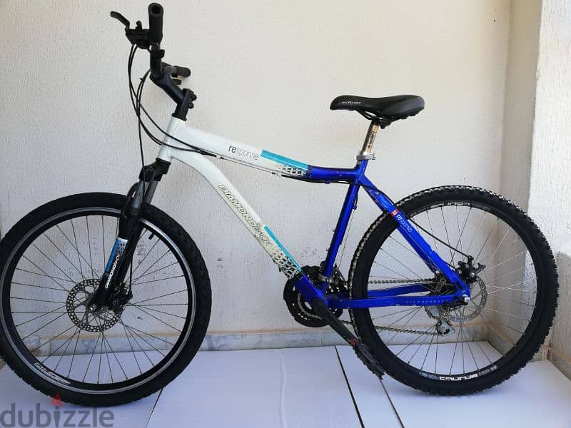 Diamond back response bike size 26 0