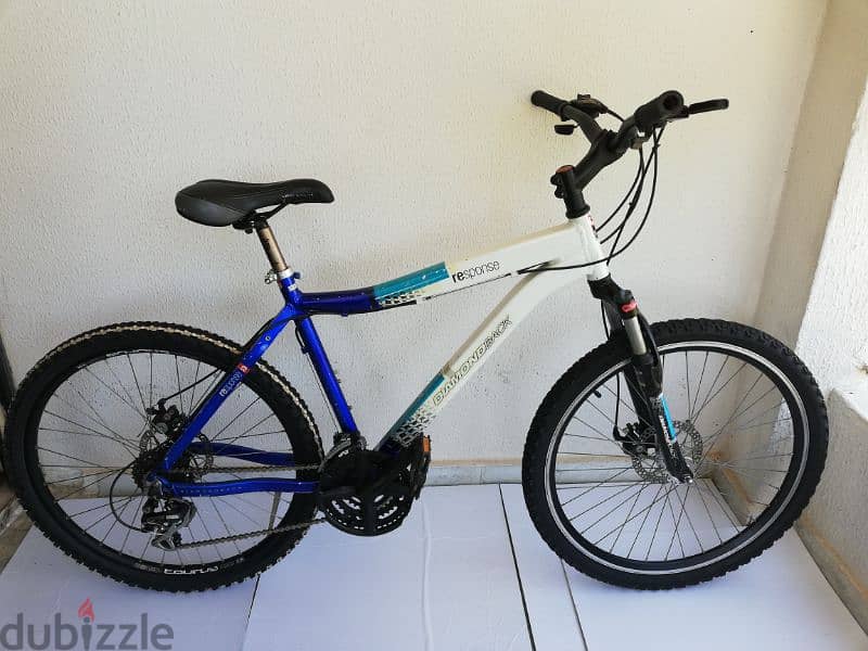 Diamond back response bike size 26 2