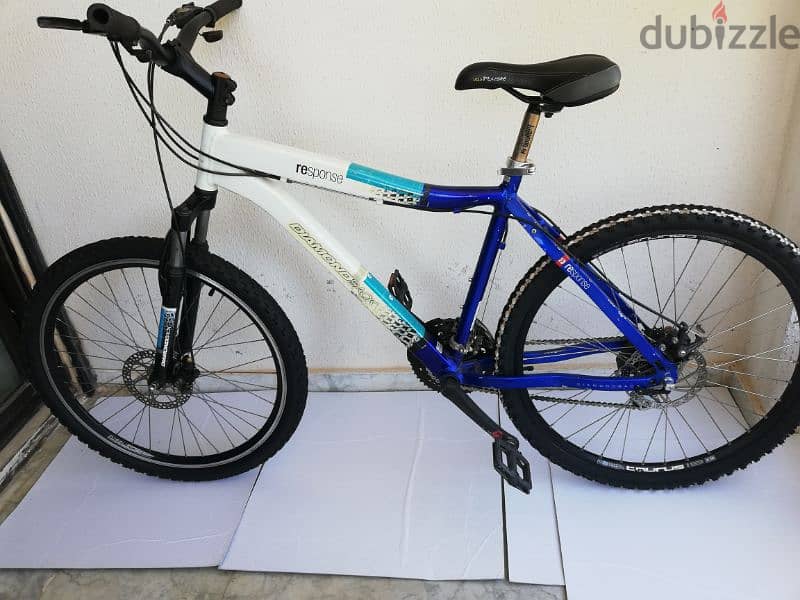 Diamond back response bike size 26 4