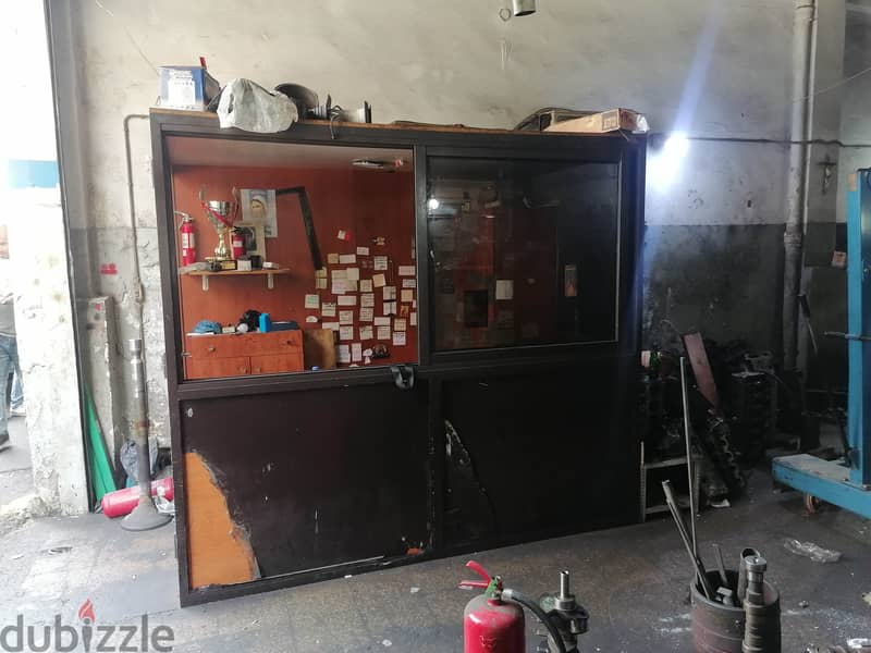 180 SQM Warehouse/Shop in Dora, Metn (Industial Area Main Road) 3