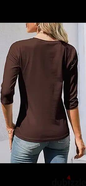 top brown XS S M L 1=7$ or 3= 15$ 1