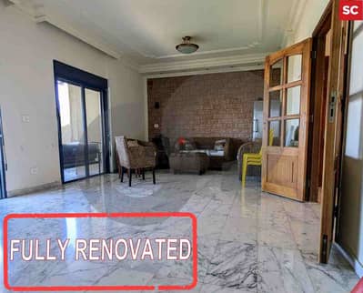 FULLY DECORATED APARTMENT FOR SALE IN SHEILEH ! REF#SC01110 !