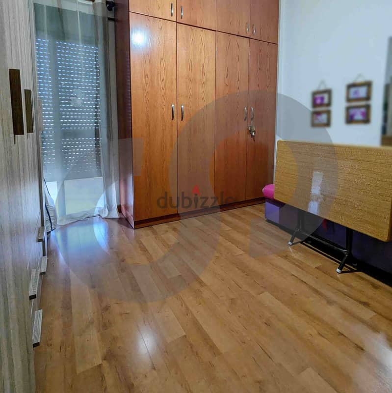 FULLY DECORATED APARTMENT FOR SALE IN SHEILEH ! REF#SC01110 ! 3