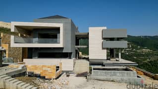 RWB111GH - Villa for sale in EDDE JBEIL - Unfinished