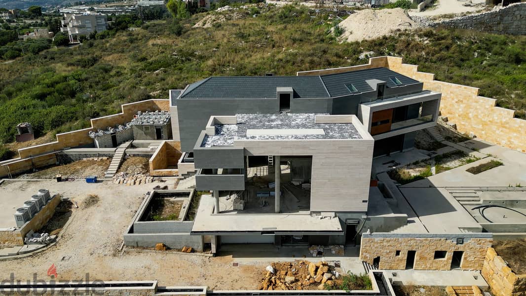 RWB111GH - Villa for sale in EDDE JBEIL - Unfinished 1