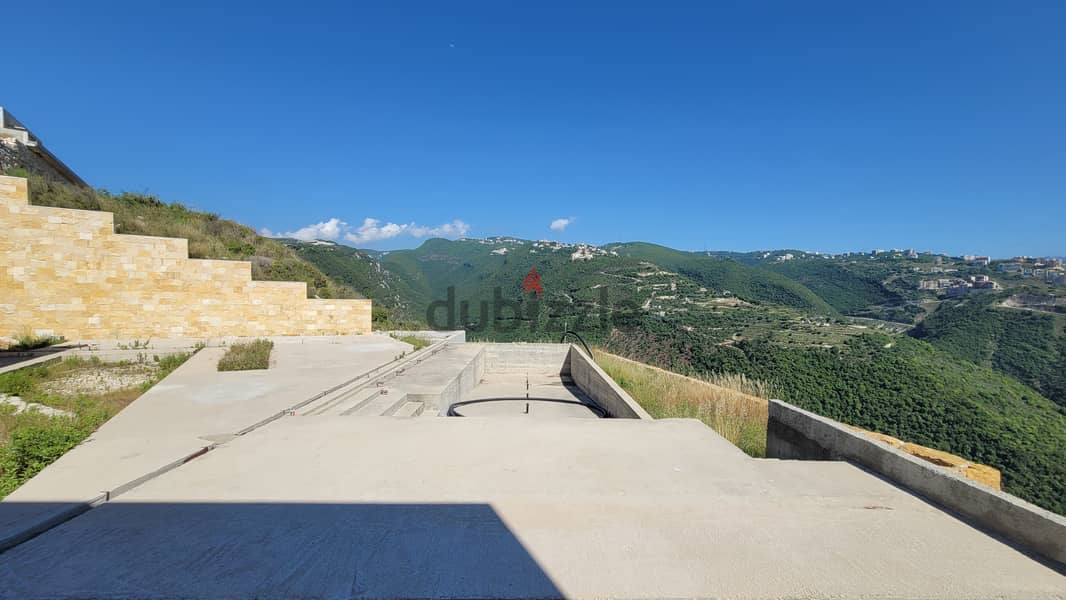 RWB111GH - Villa for sale in EDDE JBEIL - Unfinished 5