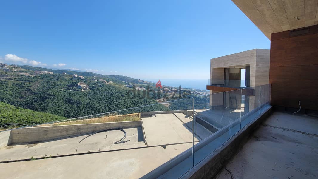 RWB111GH - Villa for sale in EDDE JBEIL - Unfinished 6