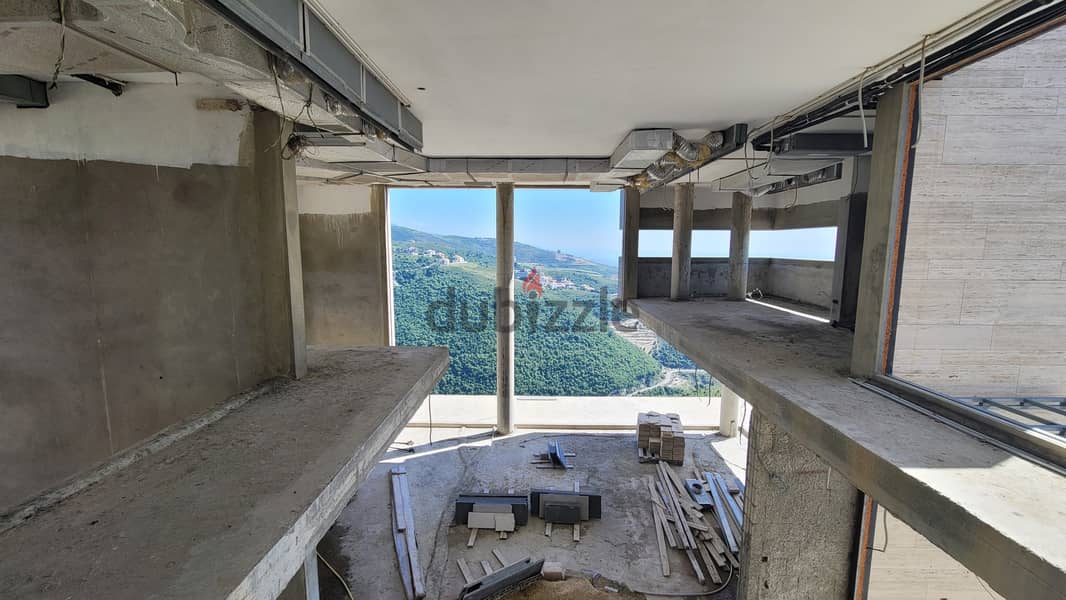 RWB111GH - Villa for sale in EDDE JBEIL - Unfinished 7