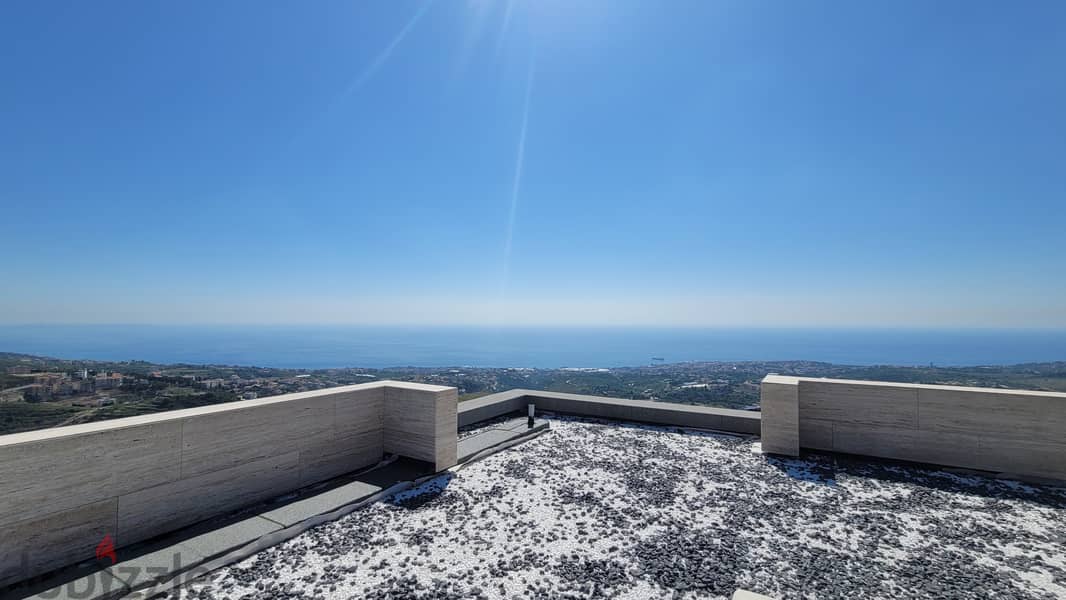 RWB111GH - Villa for sale in EDDE JBEIL - Unfinished 17