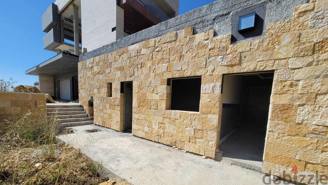 RWB111GH - Villa for sale in EDDE JBEIL - Unfinished 18