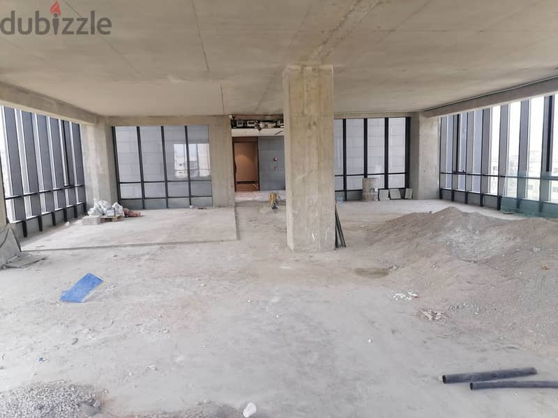 275 SQM  Prime Location Office in Dekwaneh (Highway) , Metn 3