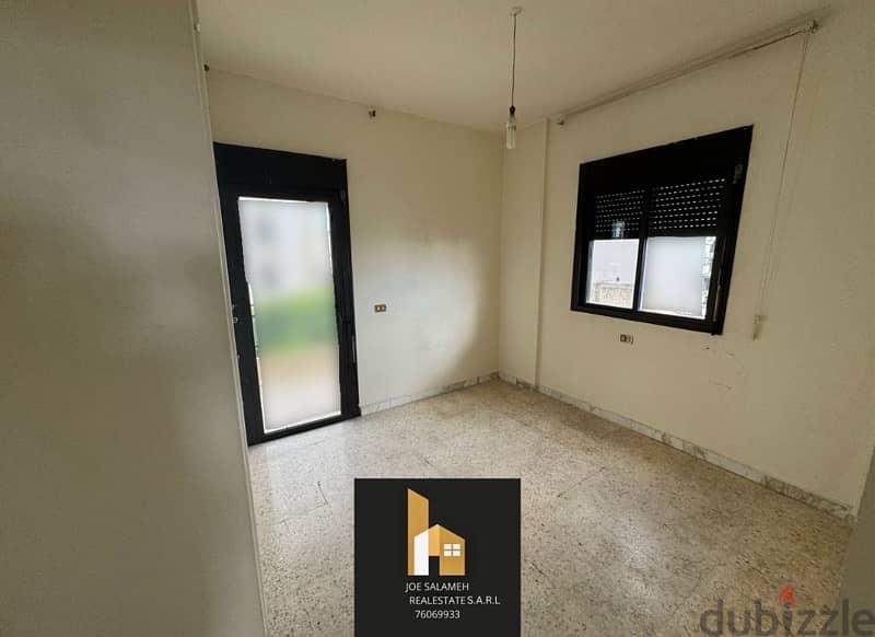 Apartment for sale sahel alma sea view 135,000$/شقة ساحل علما 4