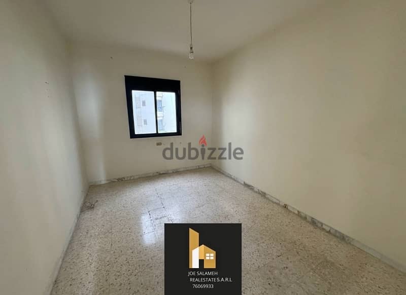 Apartment for sale sahel alma sea view 135,000$/شقة ساحل علما 8