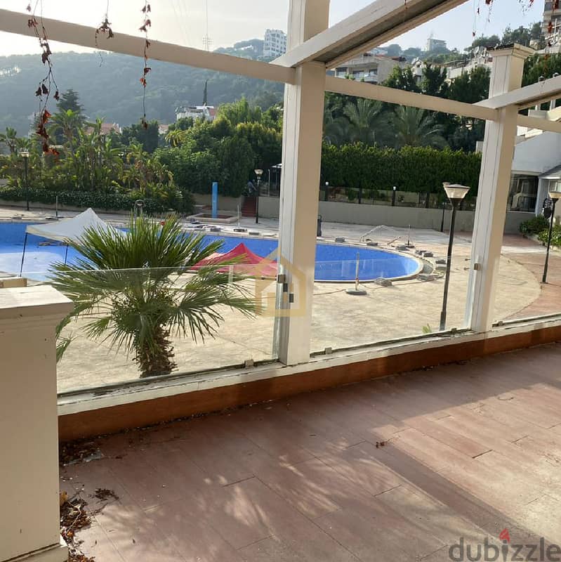 Chalet for sale in Jeita country club RKN 8