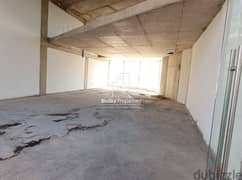 Showroom For RENT In Sin El Fil محل للإيجار في سن الفيل #DB 0