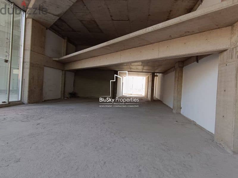 Showroom For RENT In Sin El Fil محل للإيجار في سن الفيل #DB 1