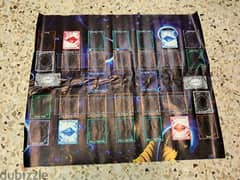 Yu-Gi-Oh ! Play mat 2 players water proof