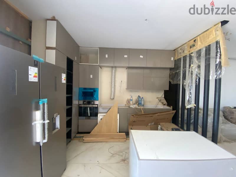 DUPLEX IN MANSOURIEH PRIME (230SQ) WITH PANORAMIC VIEW,(MA-341) 2