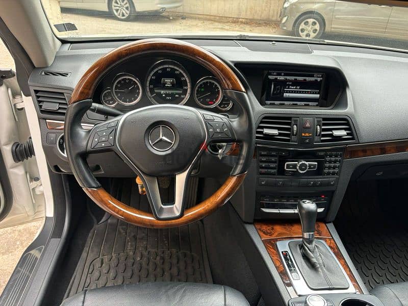 Mercedes-Benz E-Class 350 3