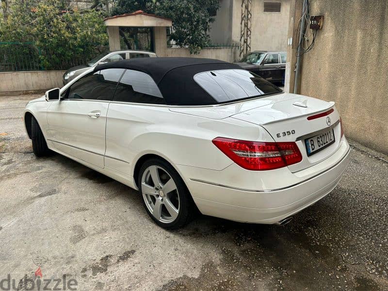 Mercedes-Benz E-Class 350 4