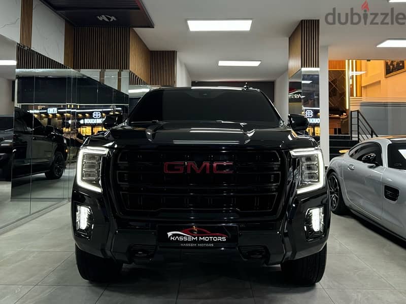 2022 GMC Yukon SLT , Low mileage!! 0