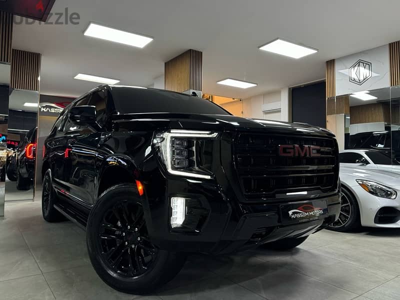 2022 GMC Yukon SLT , Low mileage!! 2